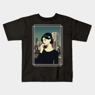 The Women Kids T-Shirt